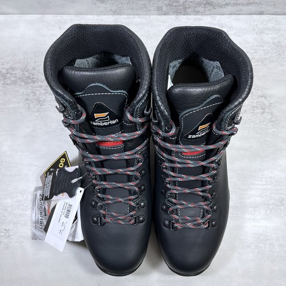 Zamberlan 996 Vioz GTX Waterproof Vibram Leather Hiking Boots - Men\'s Size 8.5 main image 11